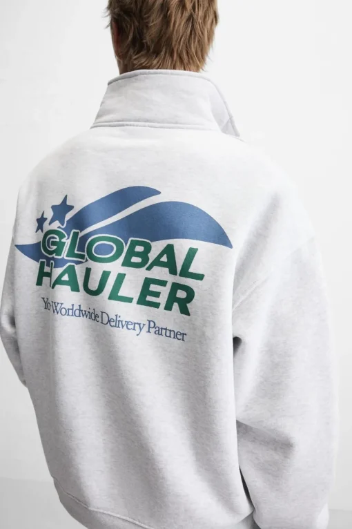SUDADERA BORDADO COMBINADO