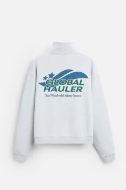 SUDADERA BORDADO COMBINADO