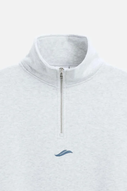 SUDADERA BORDADO COMBINADO