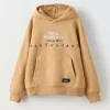 SUDADERA BORDADOS