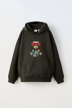SUDADERA BRAWL STARS © SUPERCELL OY