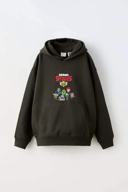 SUDADERA BRAWL STARS © SUPERCELL OY