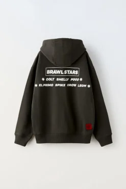 SUDADERA BRAWL STARS © SUPERCELL OY