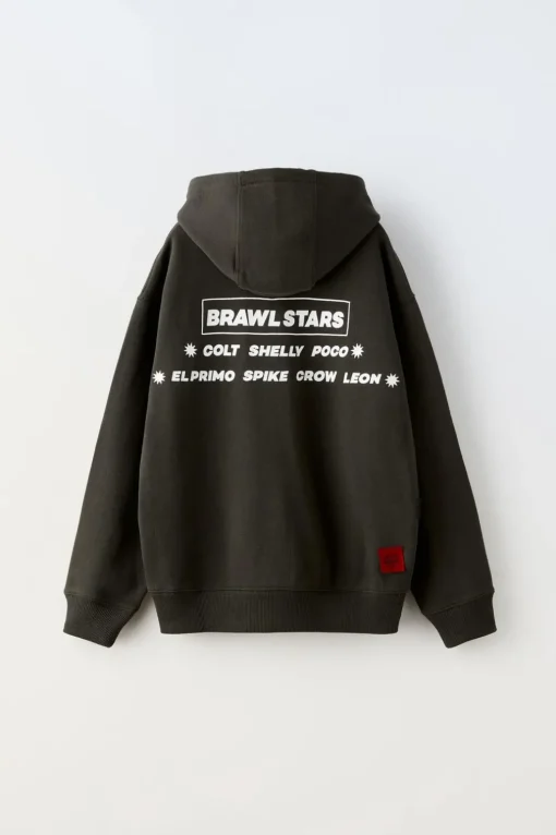 SUDADERA BRAWL STARS © SUPERCELL OY