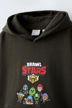 SUDADERA BRAWL STARS © SUPERCELL OY