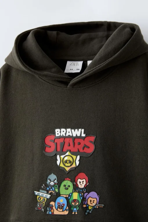 SUDADERA BRAWL STARS © SUPERCELL OY