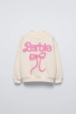 SUDADERA BRILLO BARBIE ™ MATTEL