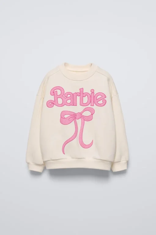 SUDADERA BRILLO BARBIE ™ MATTEL