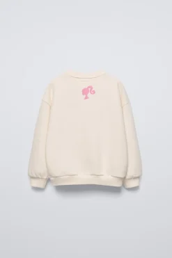 SUDADERA BRILLO BARBIE ™ MATTEL