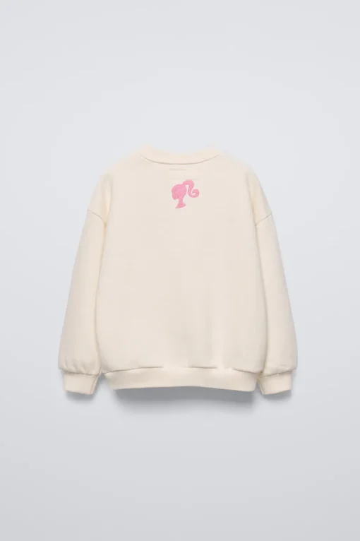 SUDADERA BRILLO BARBIE ™ MATTEL