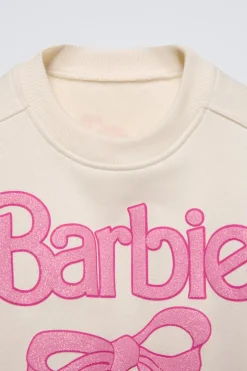 SUDADERA BRILLO BARBIE ™ MATTEL