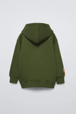 SUDADERA CALENTTIO GARFIELD © PAWS INC