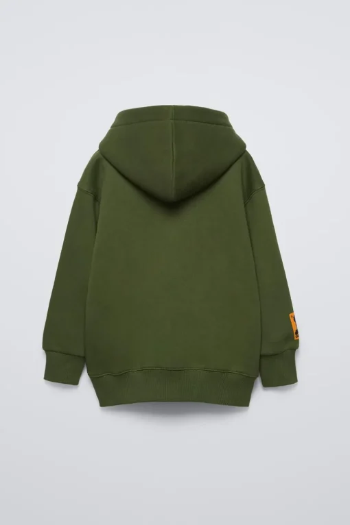 SUDADERA CALENTTIO GARFIELD © PAWS INC