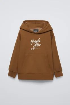 SUDADERA CAPUCHA