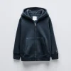 SUDADERA CAPUCHA