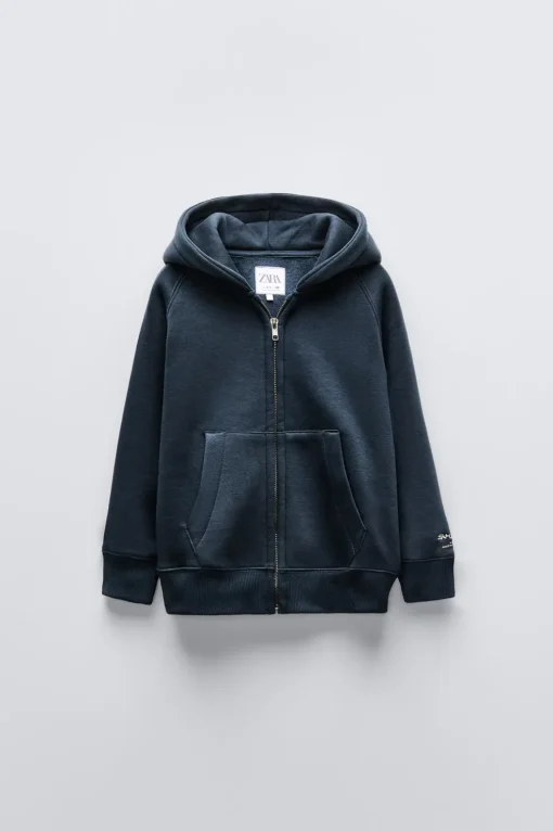 SUDADERA CAPUCHA