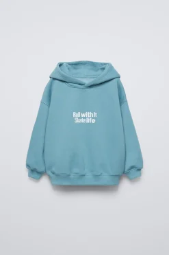 SUDADERA CAPUCHA