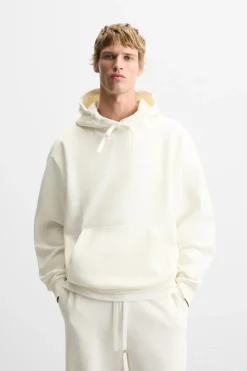 SUDADERA CAPUCHA