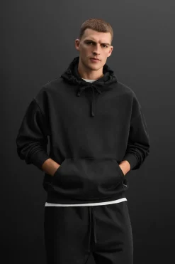 SUDADERA CAPUCHA