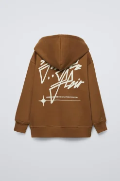 SUDADERA CAPUCHA