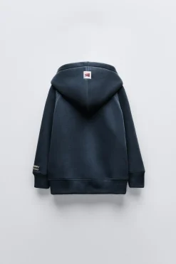 SUDADERA CAPUCHA