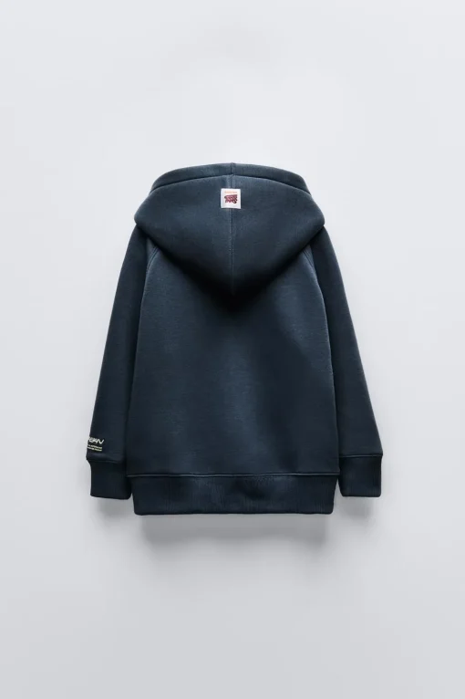 SUDADERA CAPUCHA