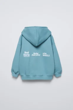 SUDADERA CAPUCHA