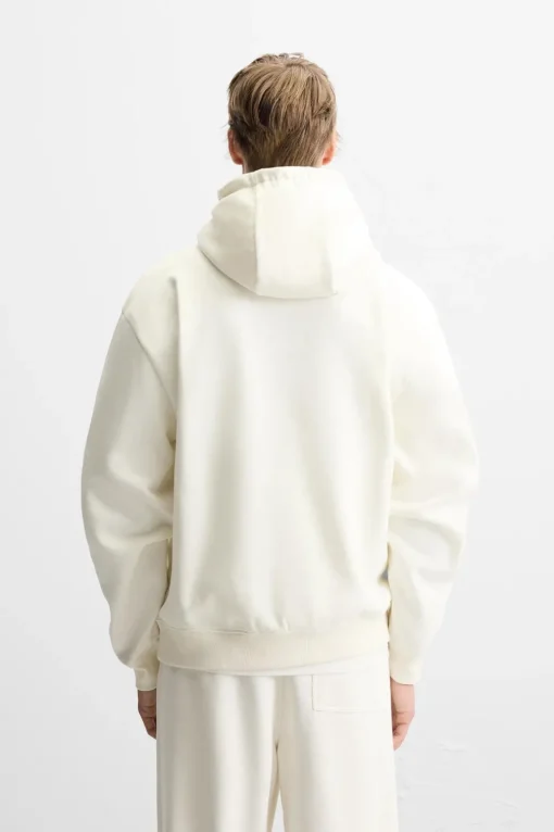 SUDADERA CAPUCHA