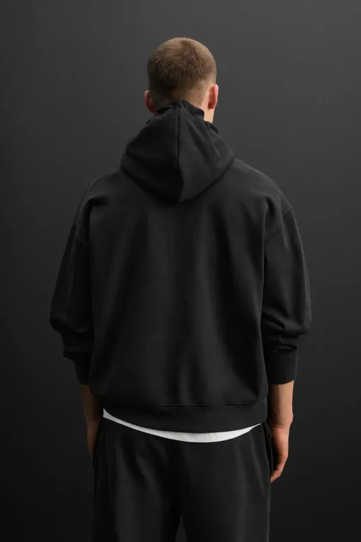 SUDADERA CAPUCHA