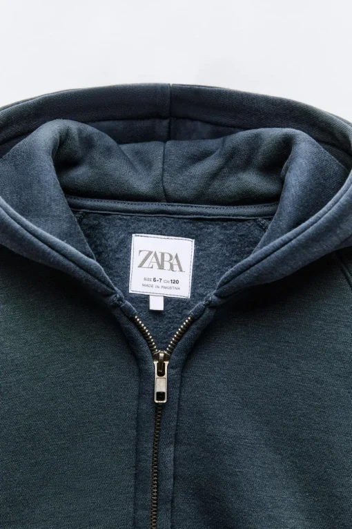 SUDADERA CAPUCHA