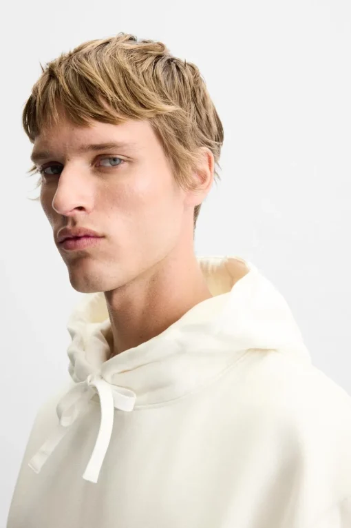 SUDADERA CAPUCHA