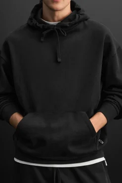 SUDADERA CAPUCHA