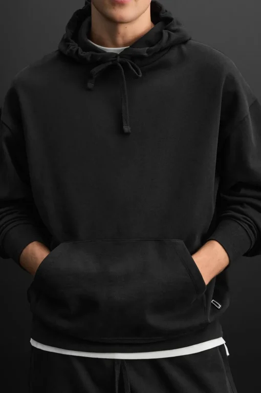 SUDADERA CAPUCHA