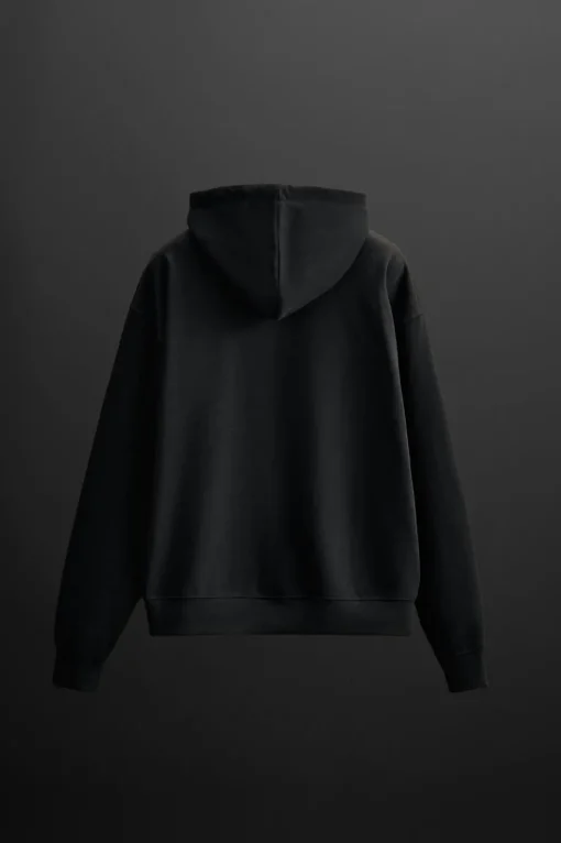 SUDADERA CAPUCHA