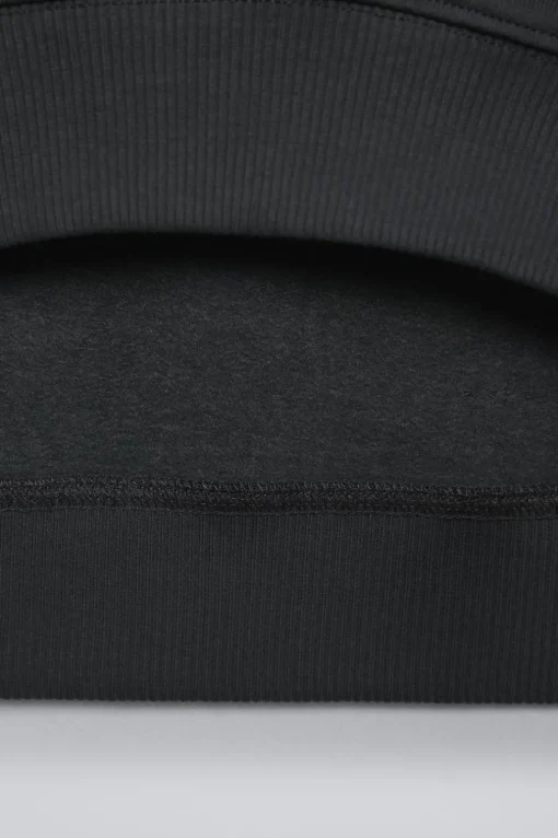 SUDADERA CAPUCHA BALLET OVERSIZE FIT