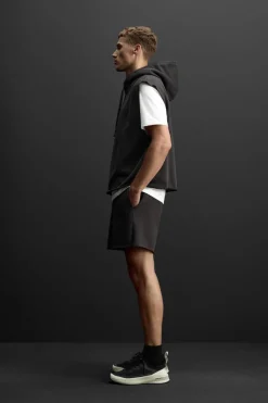 SUDADERA CAPUCHA BORDADO
