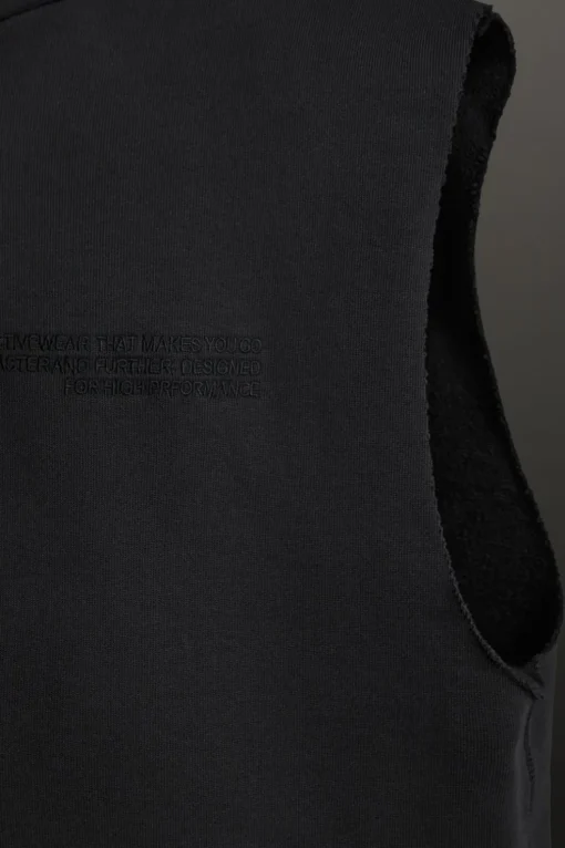 SUDADERA CAPUCHA BORDADO