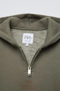 SUDADERA CAPUCHA CANGURO
