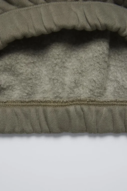 SUDADERA CAPUCHA CANGURO