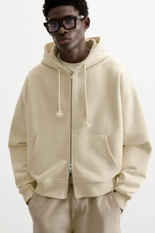 SUDADERA CAPUCHA LIMITED EDITION