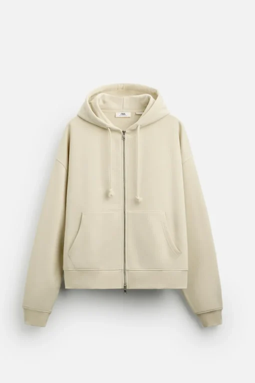 SUDADERA CAPUCHA LIMITED EDITION