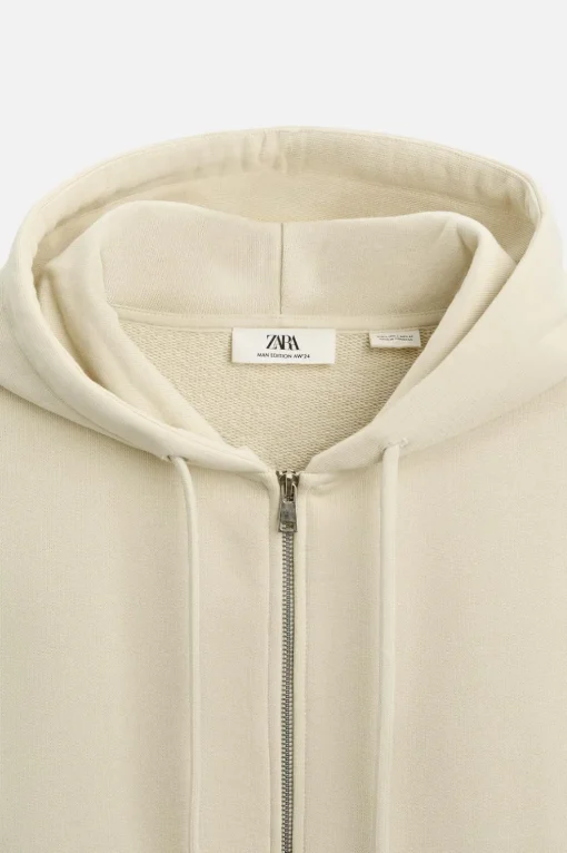 SUDADERA CAPUCHA LIMITED EDITION