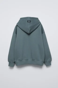 SUDADERA CAPUCHA MINECRAFT © MOJANG AB. ™
