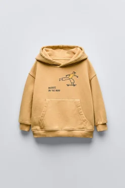 SUDADERA CAPUCHA SKATE
