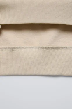 SUDADERA CAPUCHA TEXTO