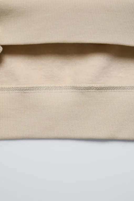 SUDADERA CAPUCHA TEXTO