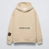 SUDADERA CAPUCHA X RICARDO CAVOLO
