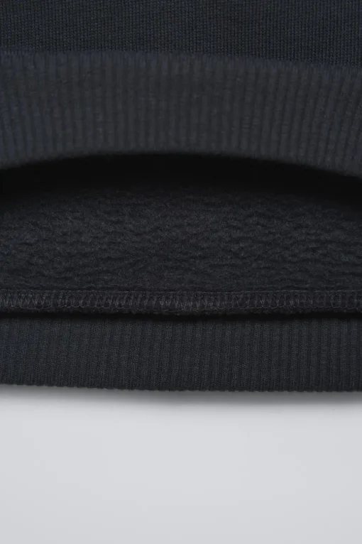 SUDADERA CORAZONES BRILLO
