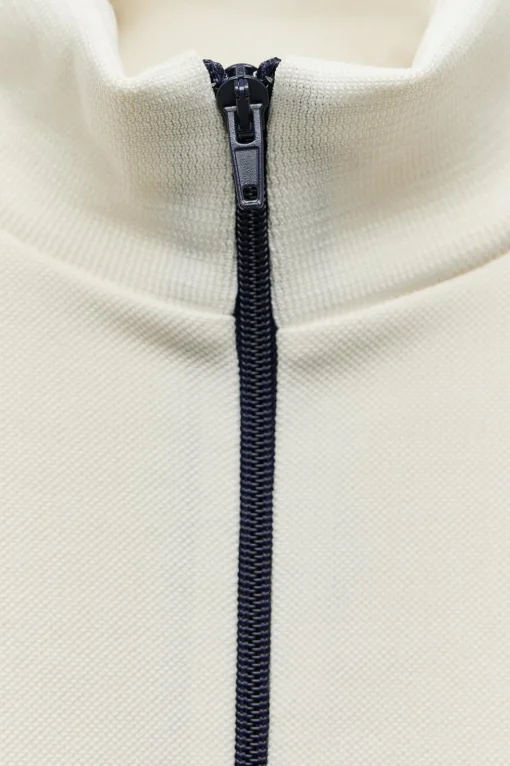 SUDADERA CREMALLERA