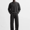 SUDADERA CREW NECK